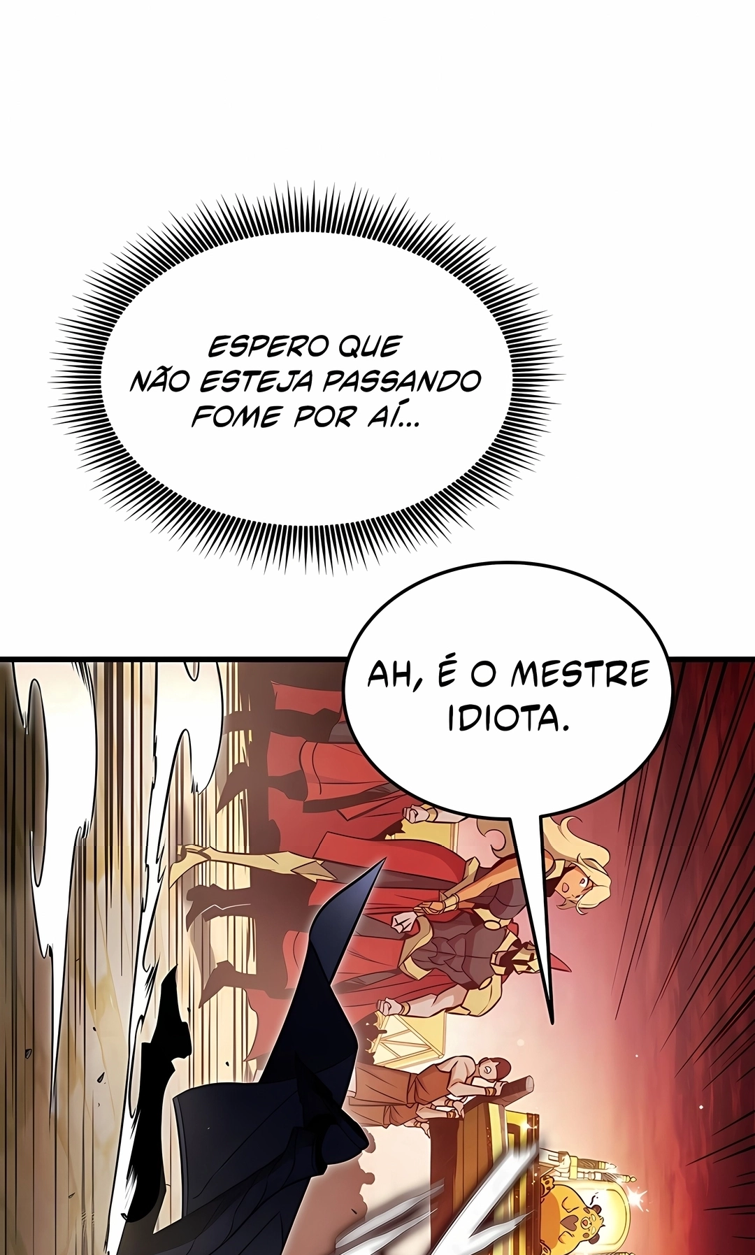 Ranker's Return Capítulo 258 Página 75