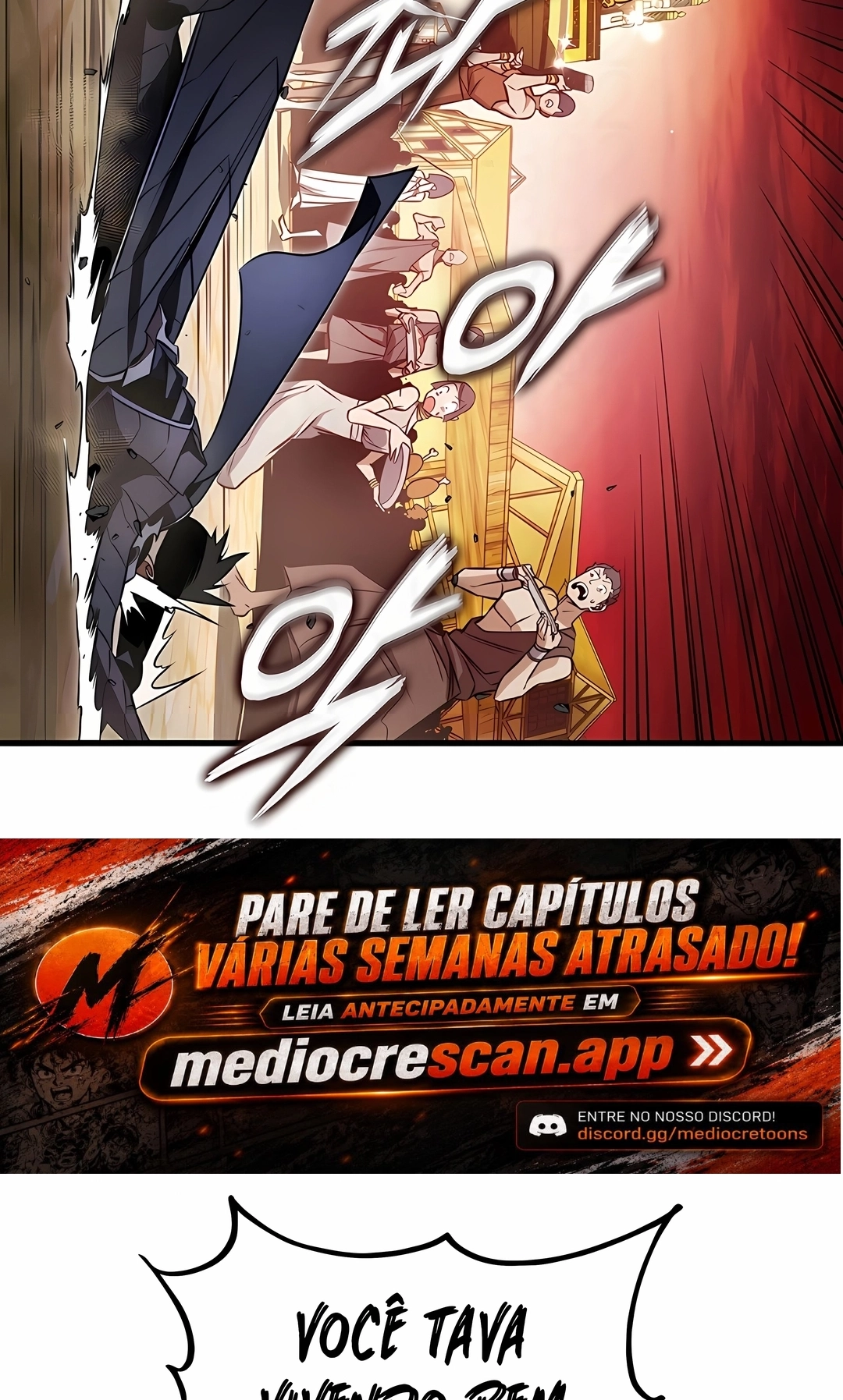 Ranker's Return Capítulo 258 Página 76