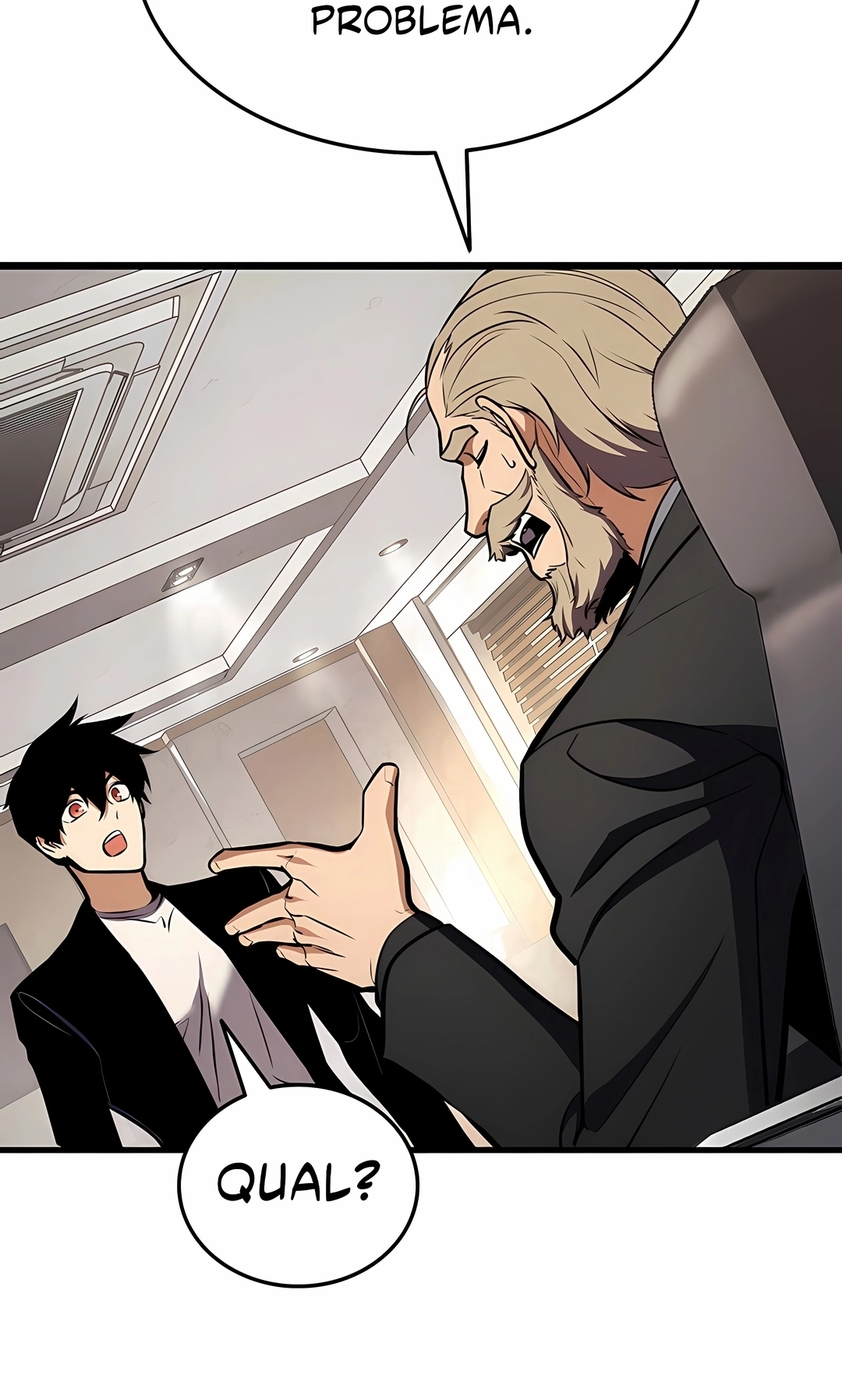 Ranker's Return Capítulo 258 Página 8