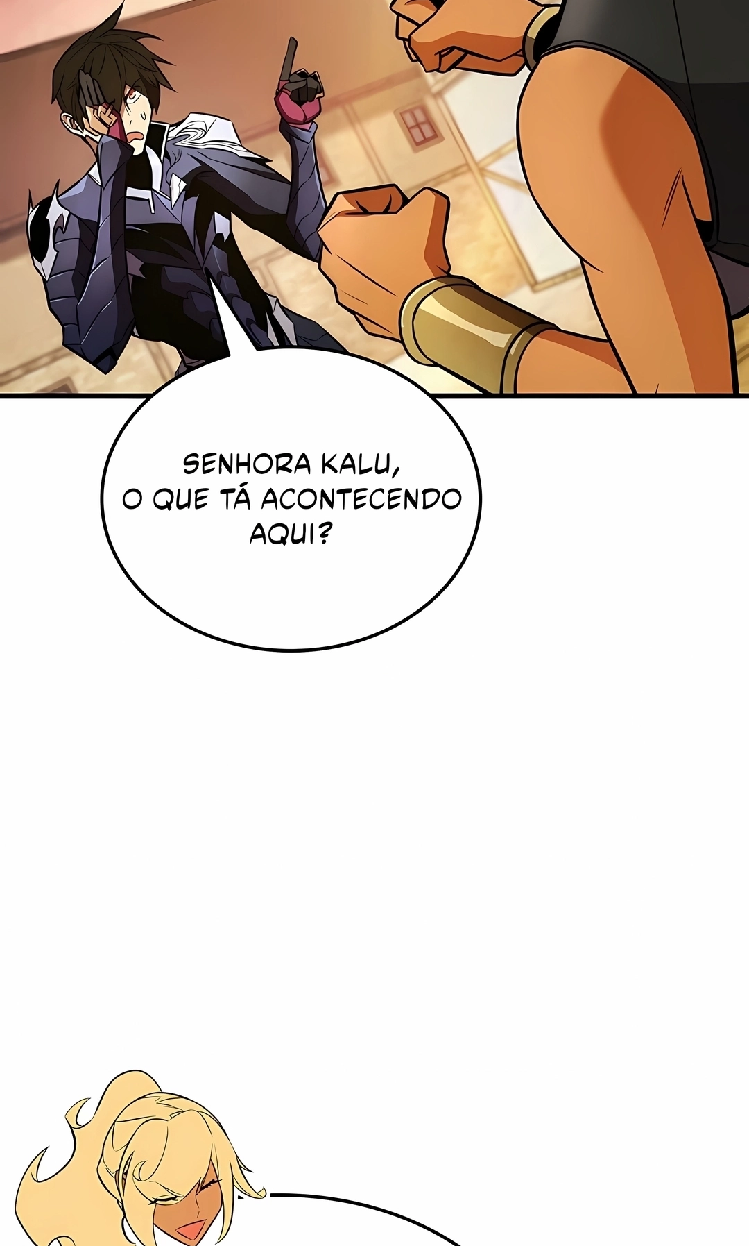 Ranker's Return Capítulo 258 Página 80