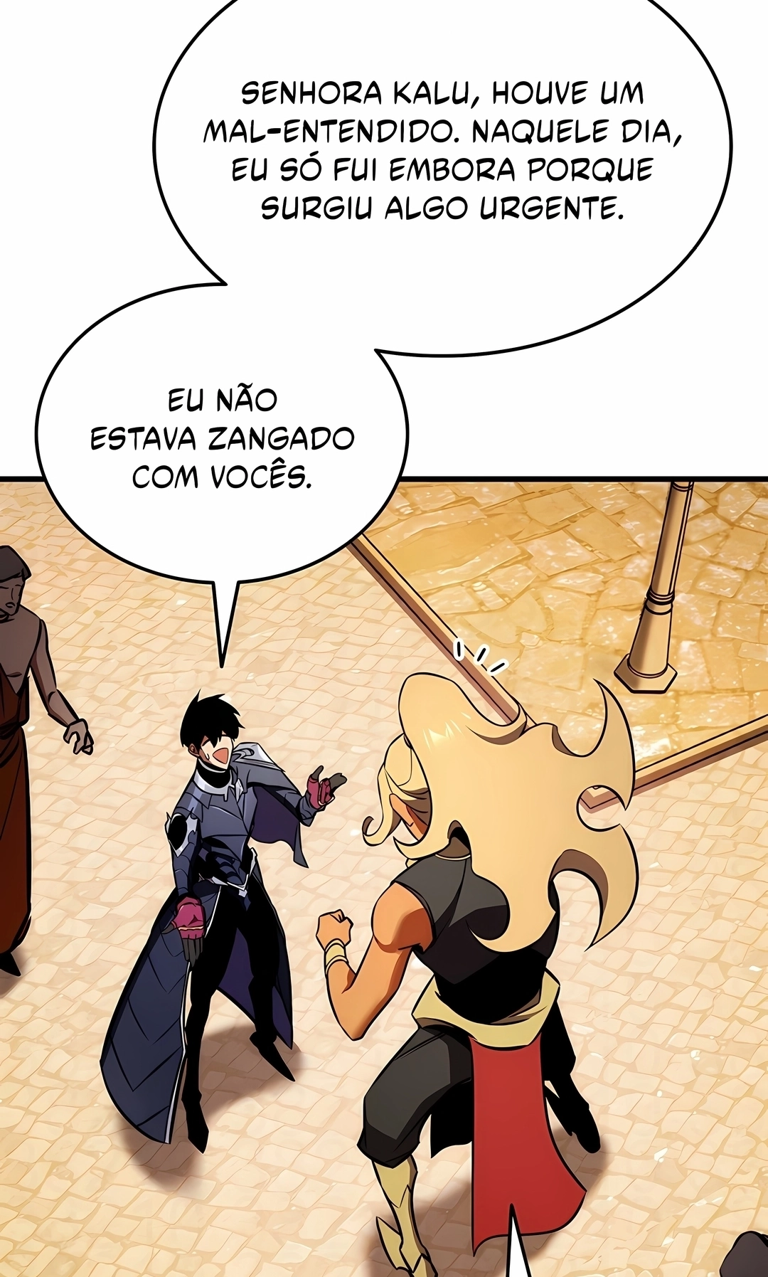 Ranker's Return Capítulo 258 Página 83