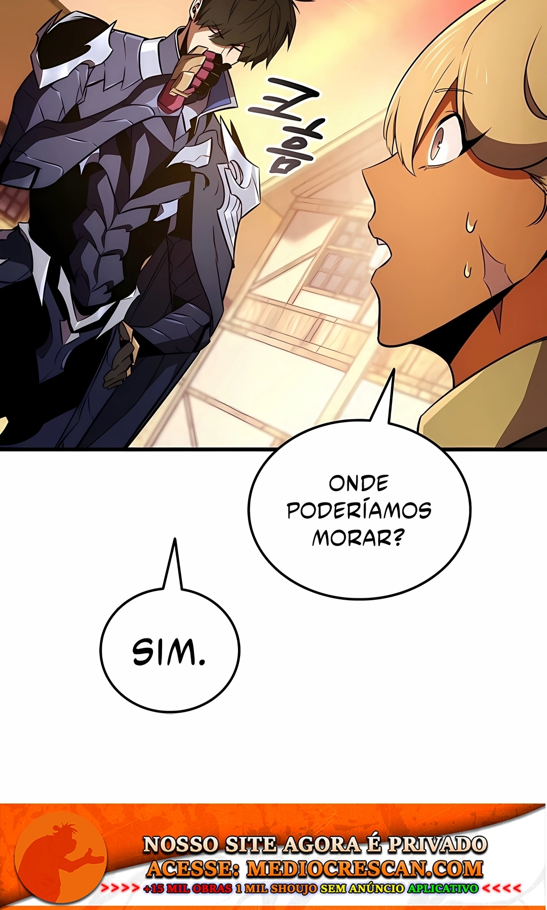Ranker's Return Capítulo 258 Página 85