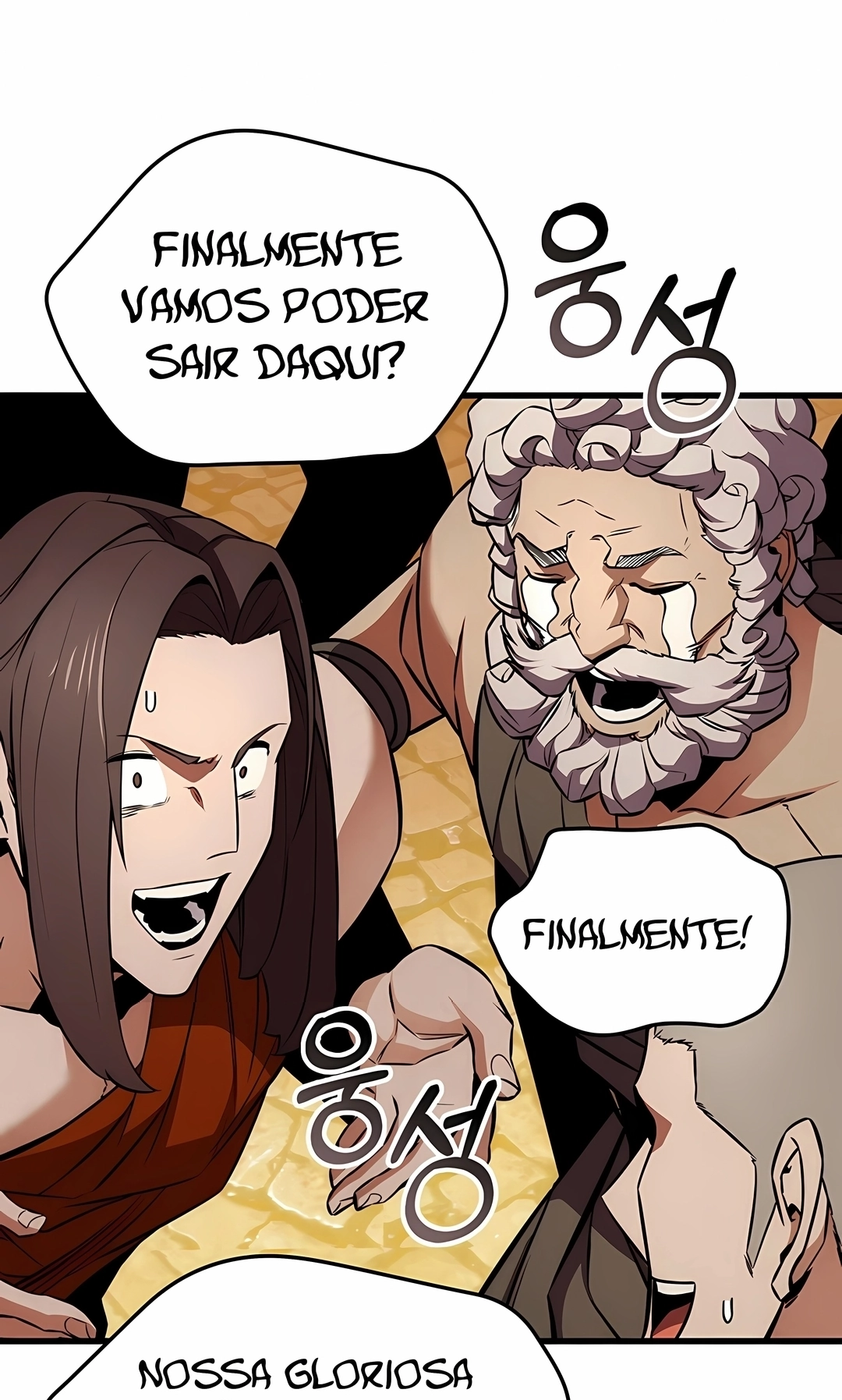 Ranker's Return Capítulo 258 Página 90