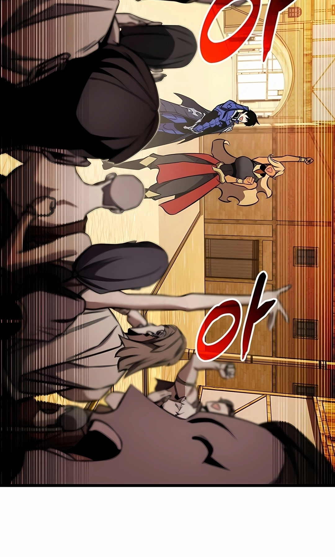 Ranker's Return Capítulo 258 Página 92