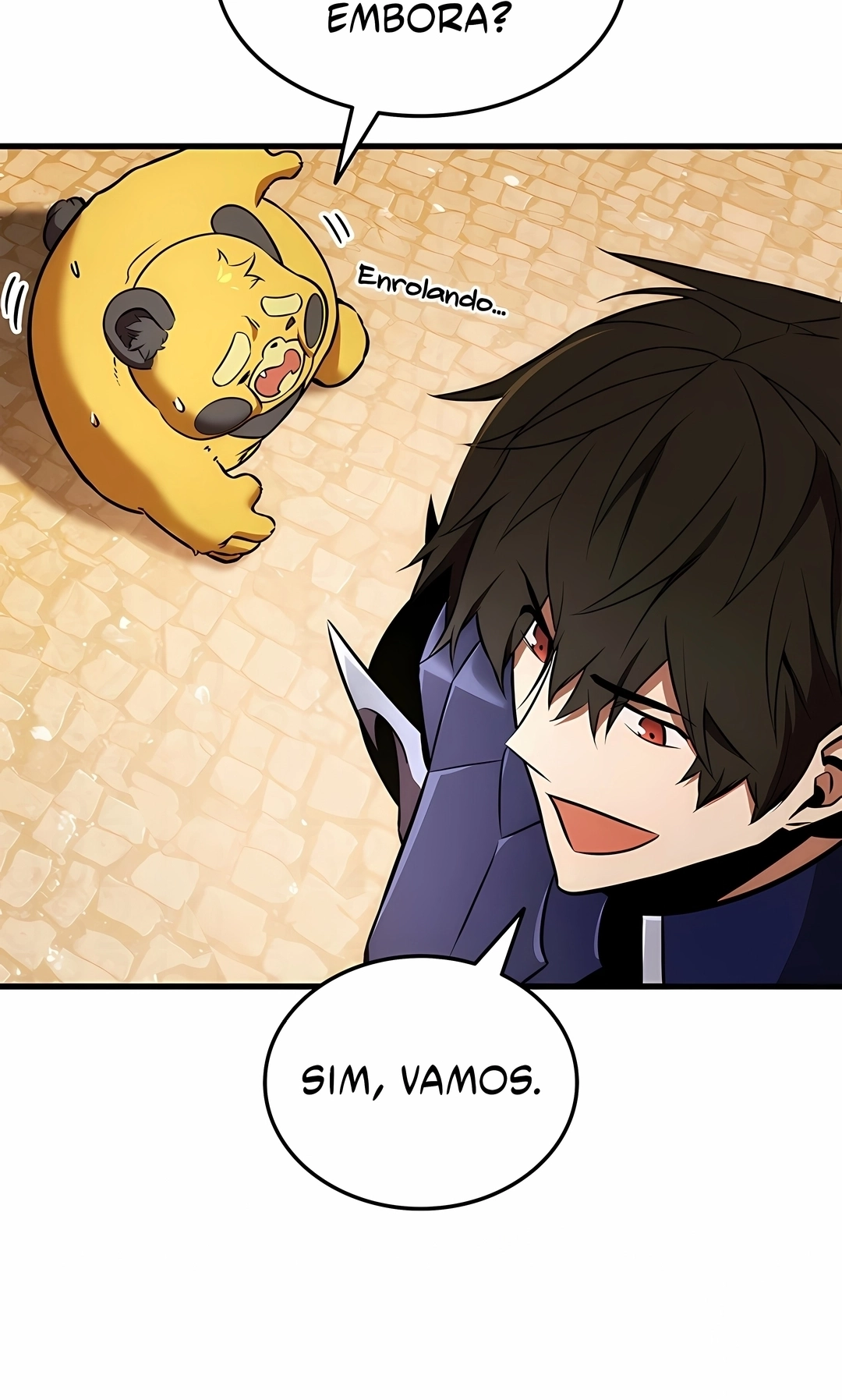 Ranker's Return Capítulo 258 Página 95