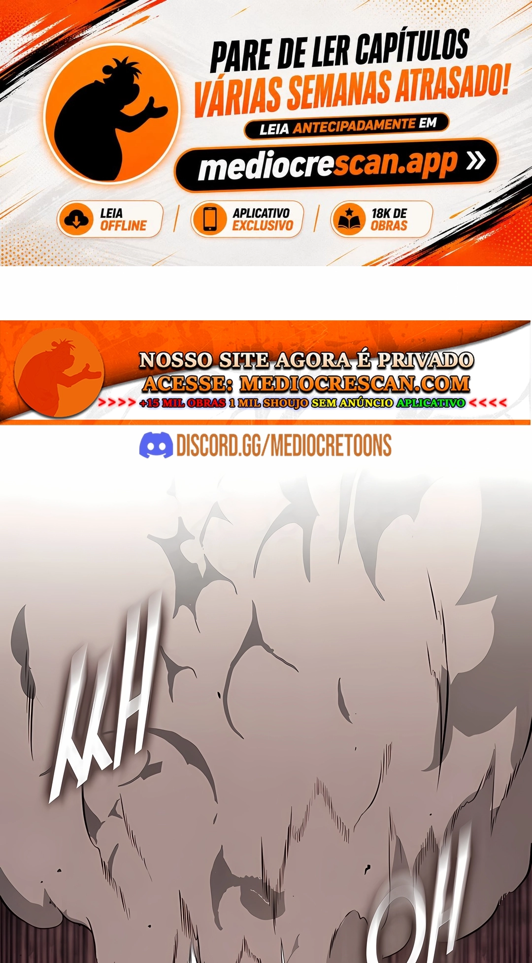 Ranker's Return Capítulo 259 Página 1
