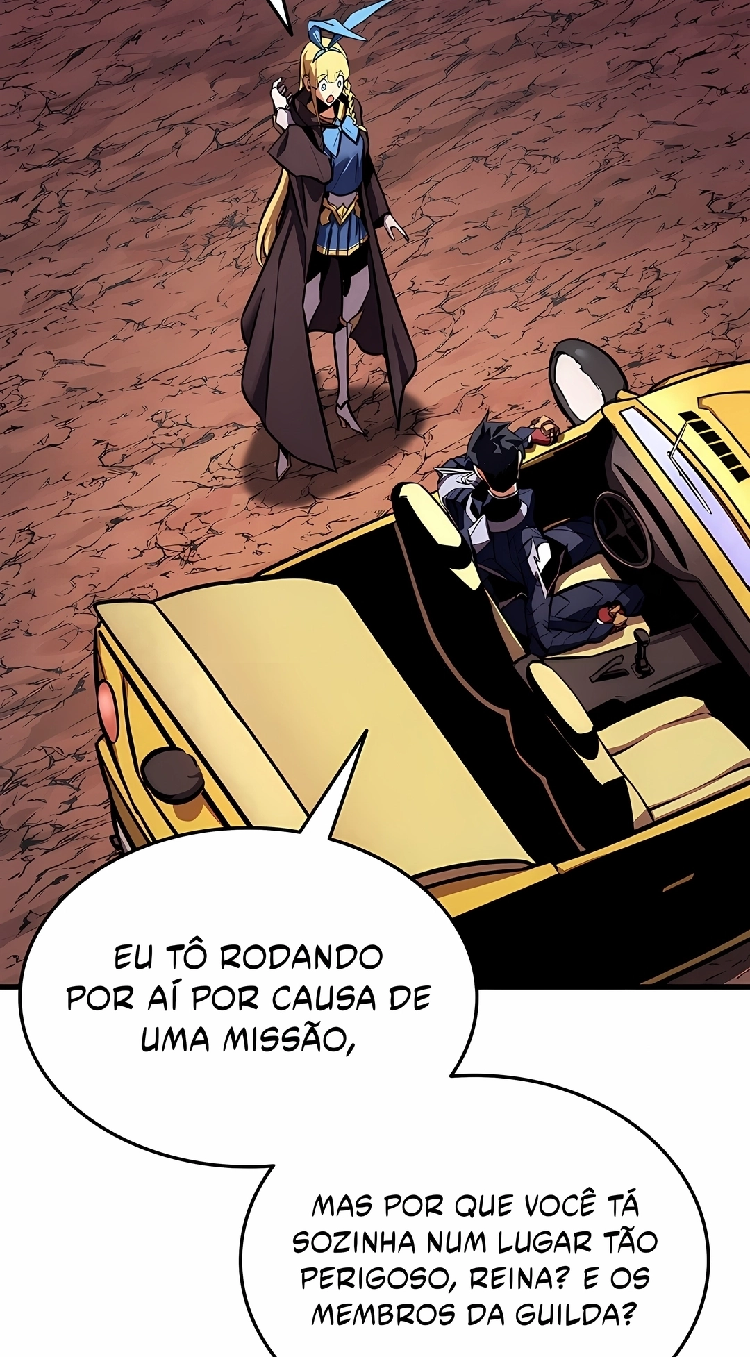 Ranker's Return Capítulo 259 Página 10