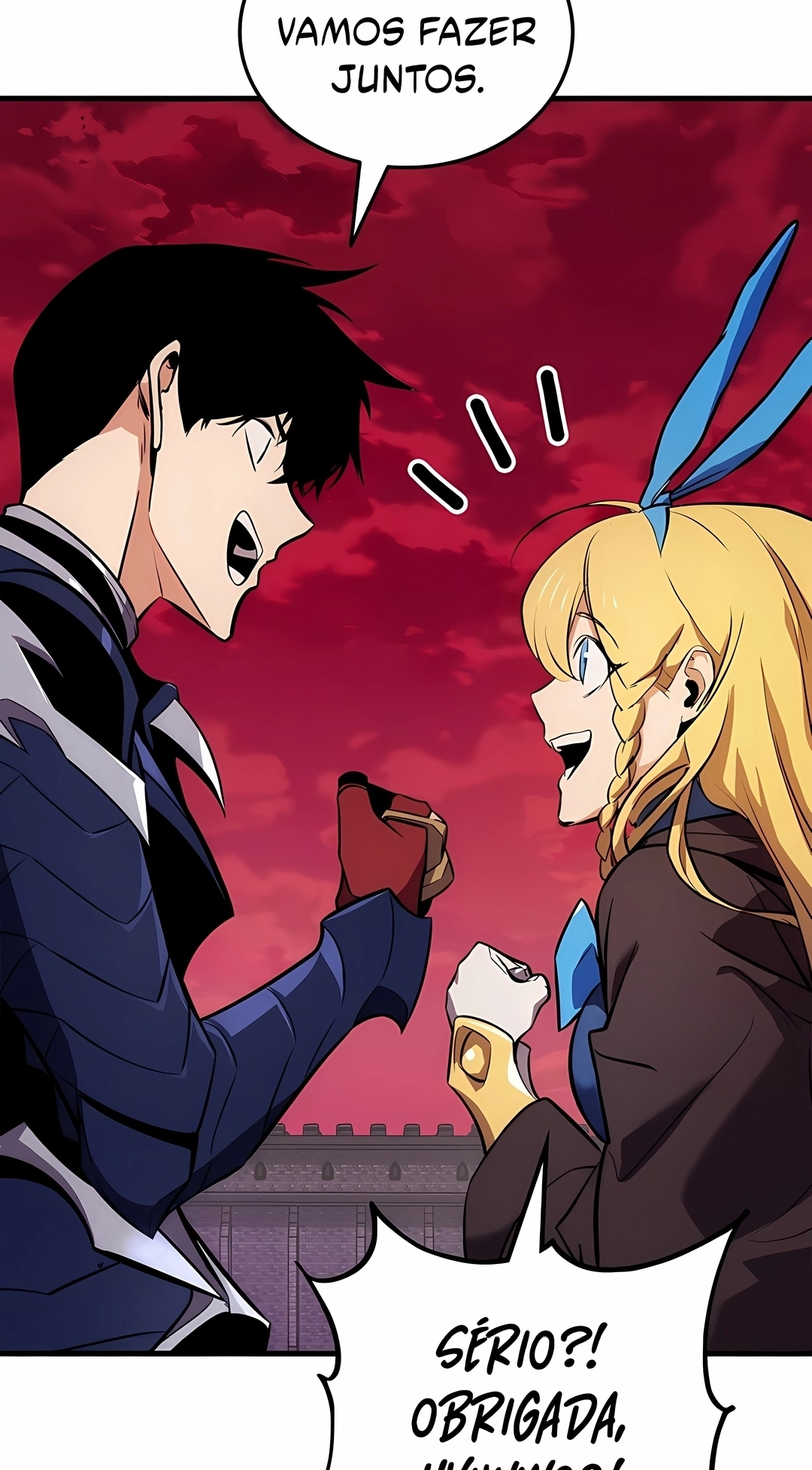 Ranker's Return Capítulo 259 Página 104