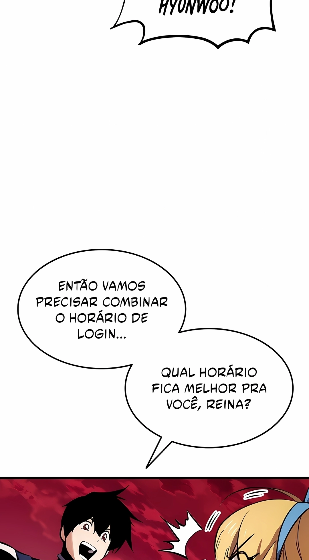 Ranker's Return Capítulo 259 Página 105
