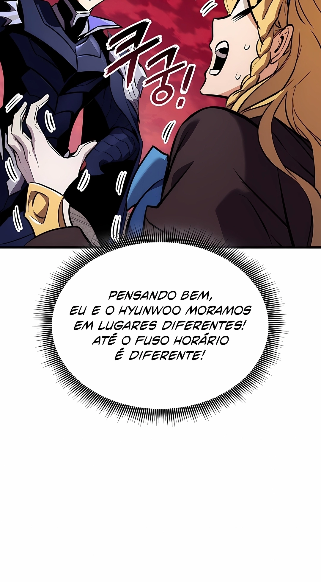 Ranker's Return Capítulo 259 Página 106