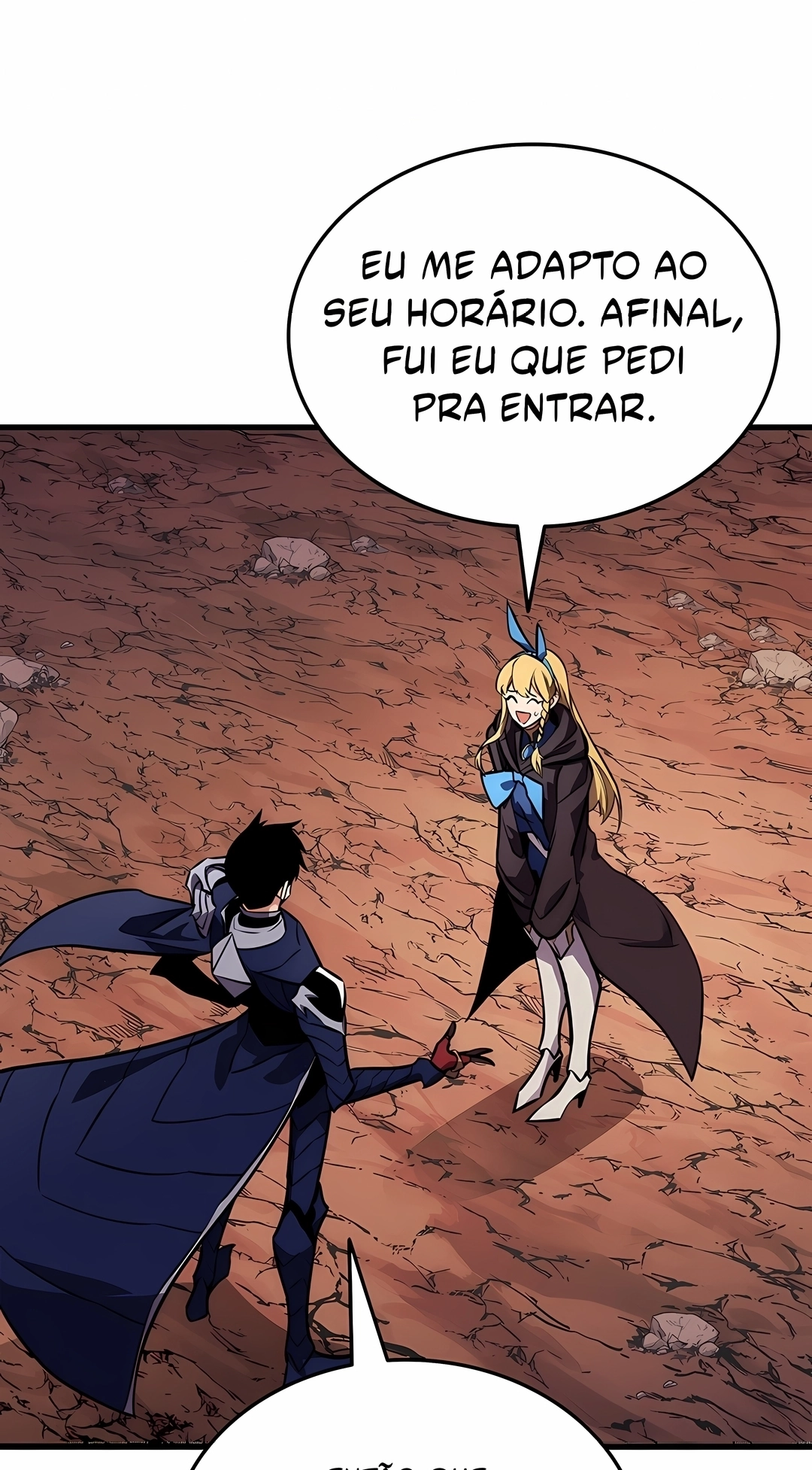Ranker's Return Capítulo 259 Página 107