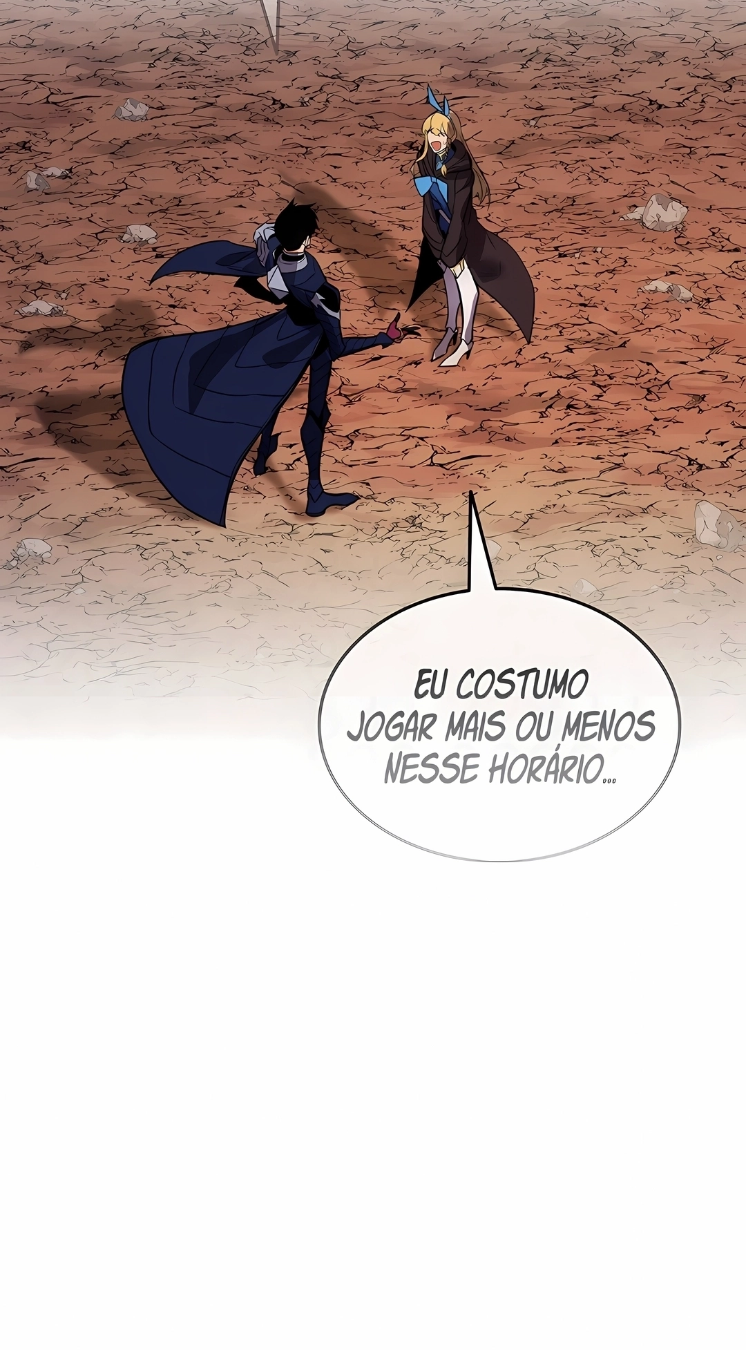 Ranker's Return Capítulo 259 Página 109