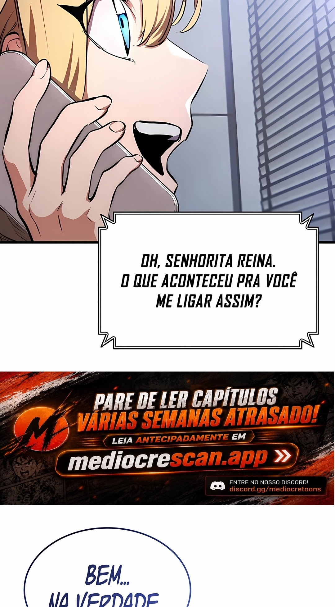 Ranker's Return Capítulo 259 Página 117