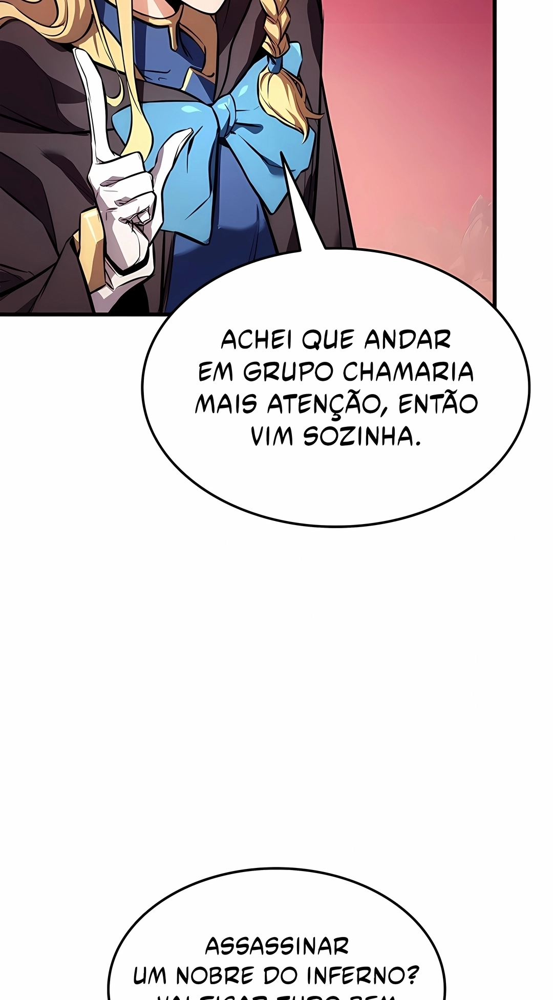 Ranker's Return Capítulo 259 Página 12