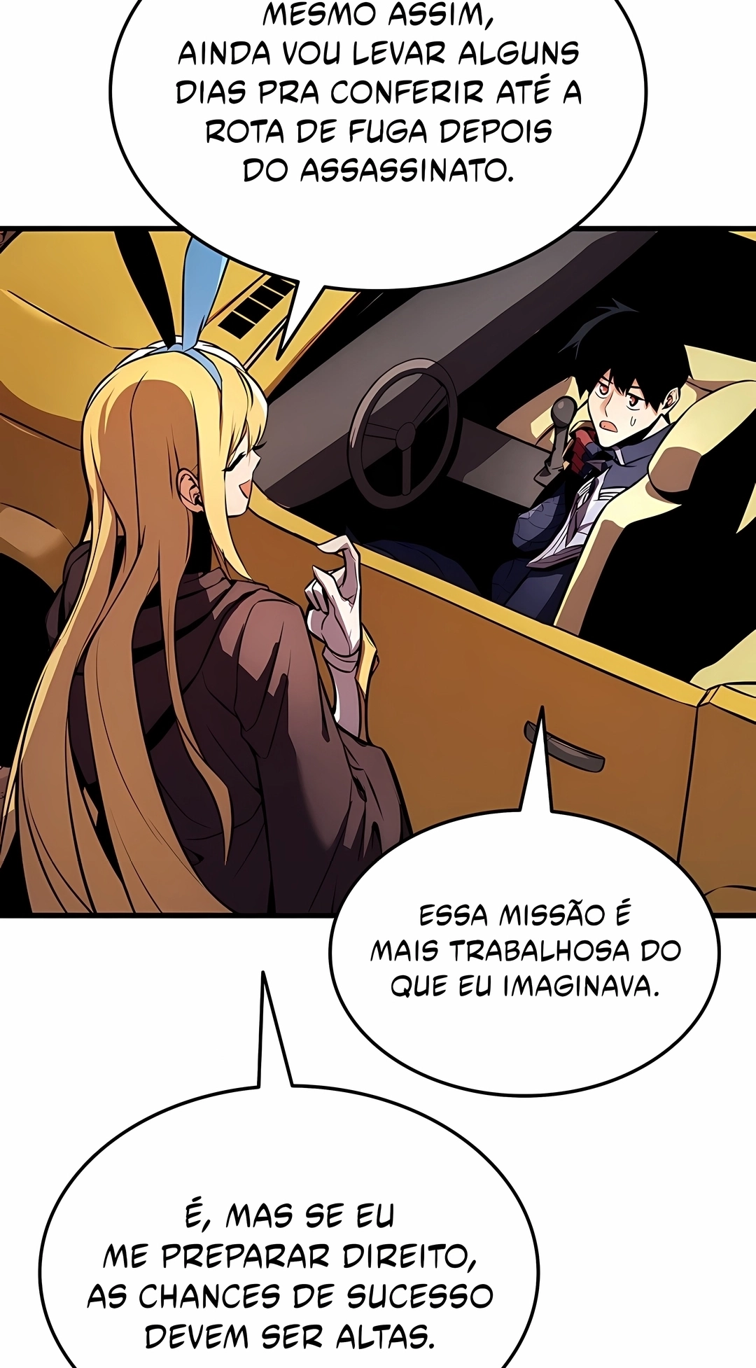 Ranker's Return Capítulo 259 Página 16