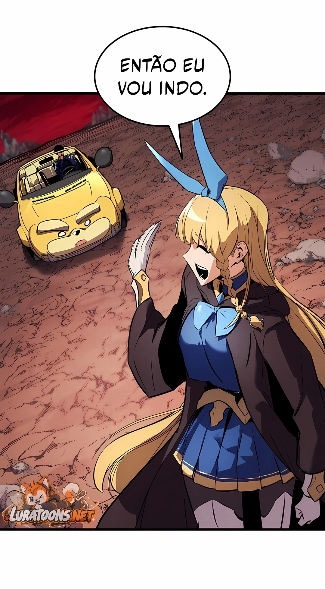 Ranker's Return Capítulo 259 Página 20