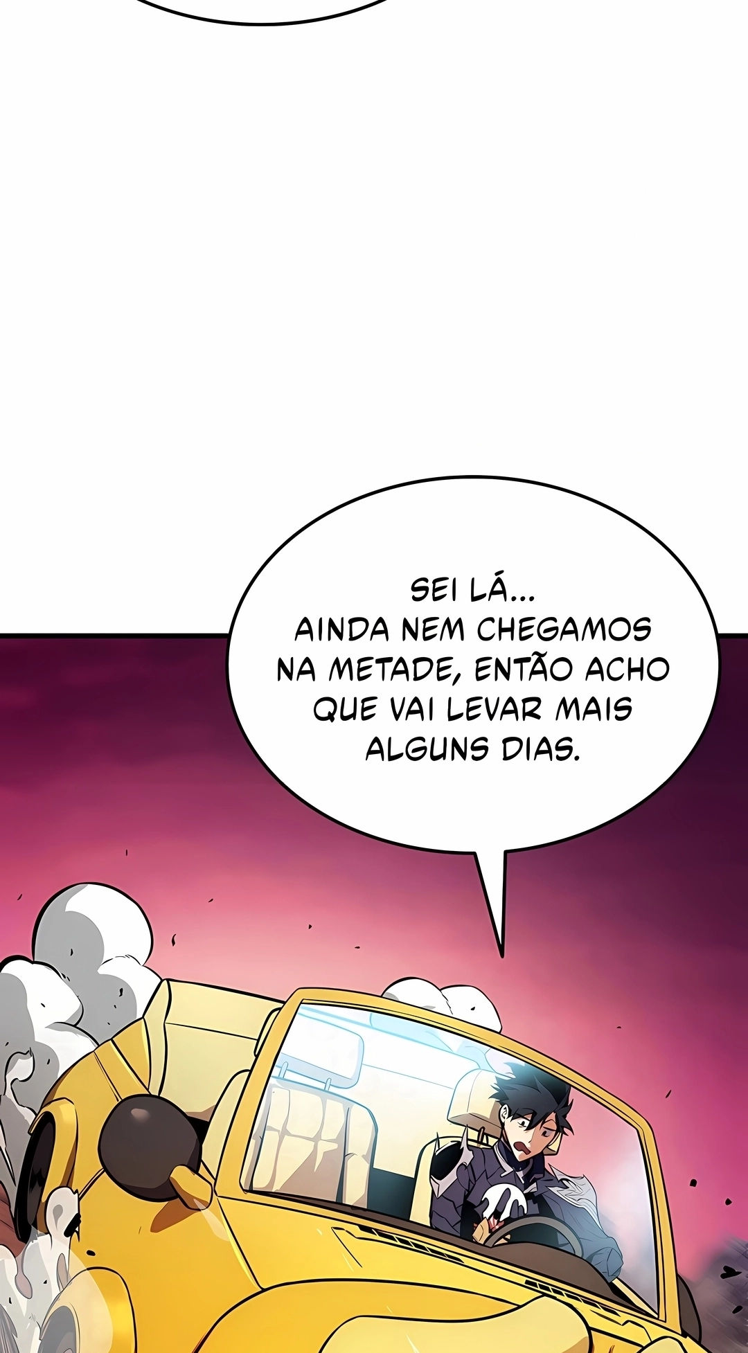 Ranker's Return Capítulo 259 Página 3