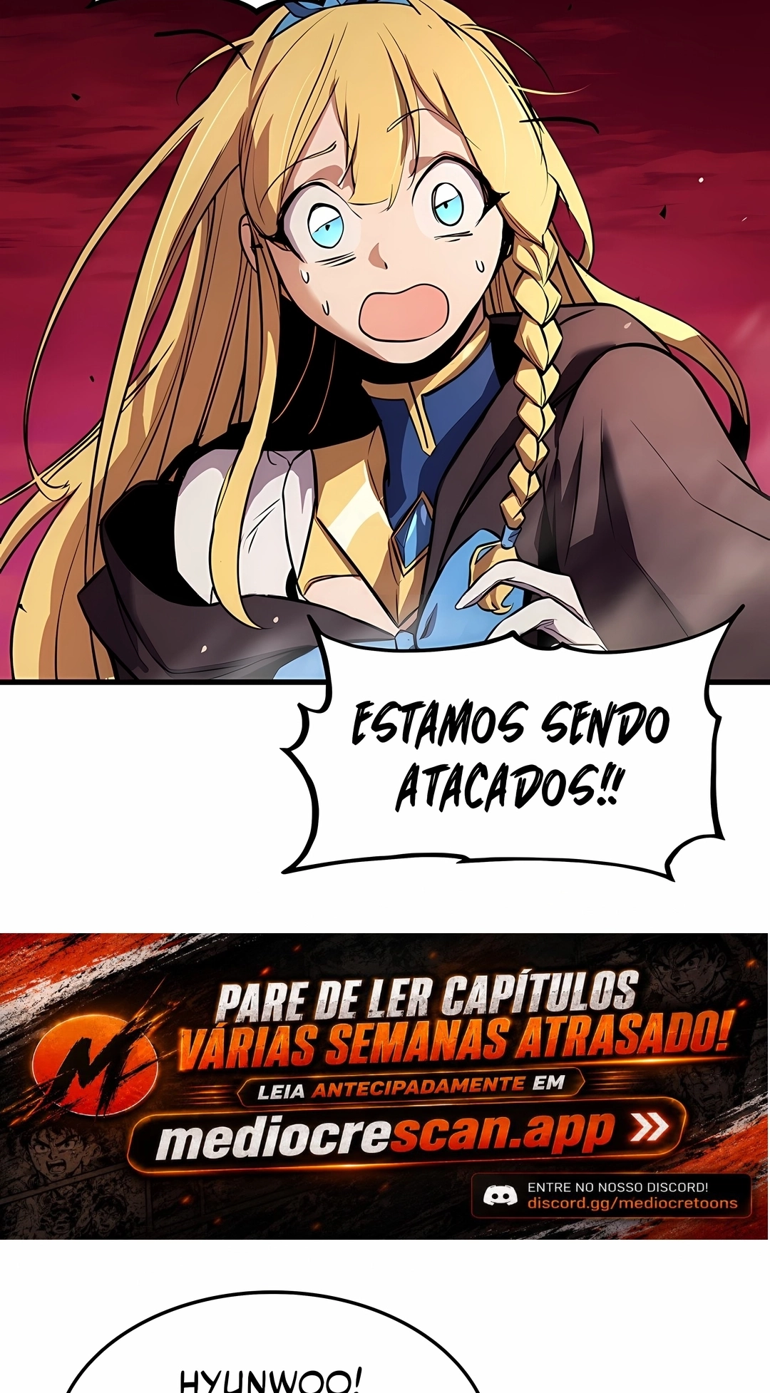 Ranker's Return Capítulo 259 Página 40