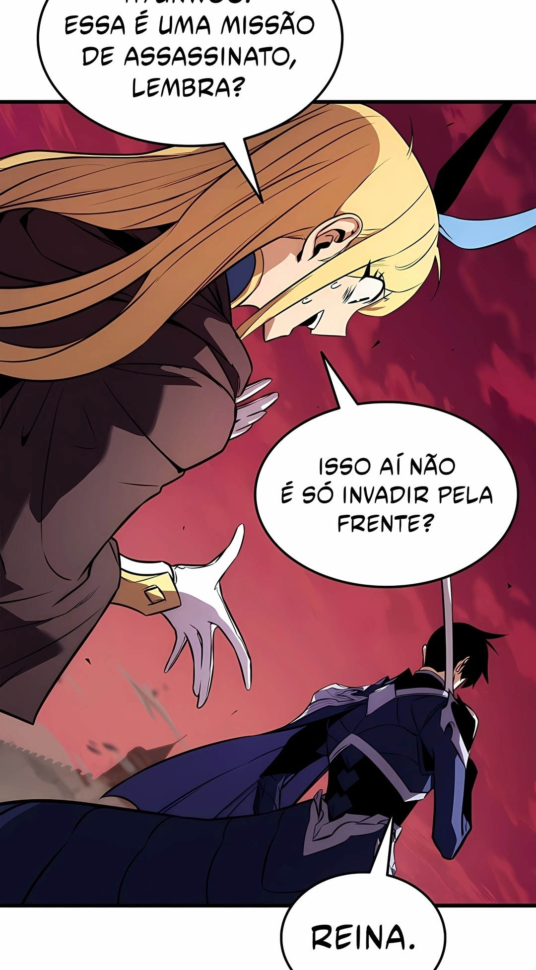 Ranker's Return Capítulo 259 Página 41