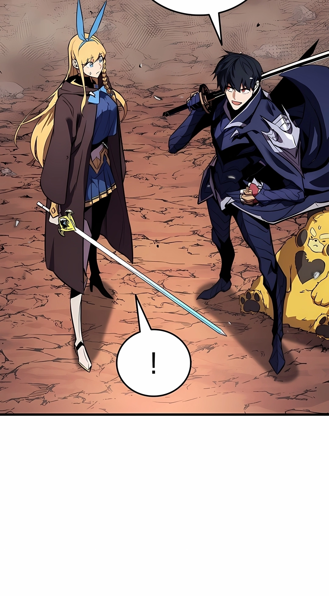 Ranker's Return Capítulo 259 Página 46