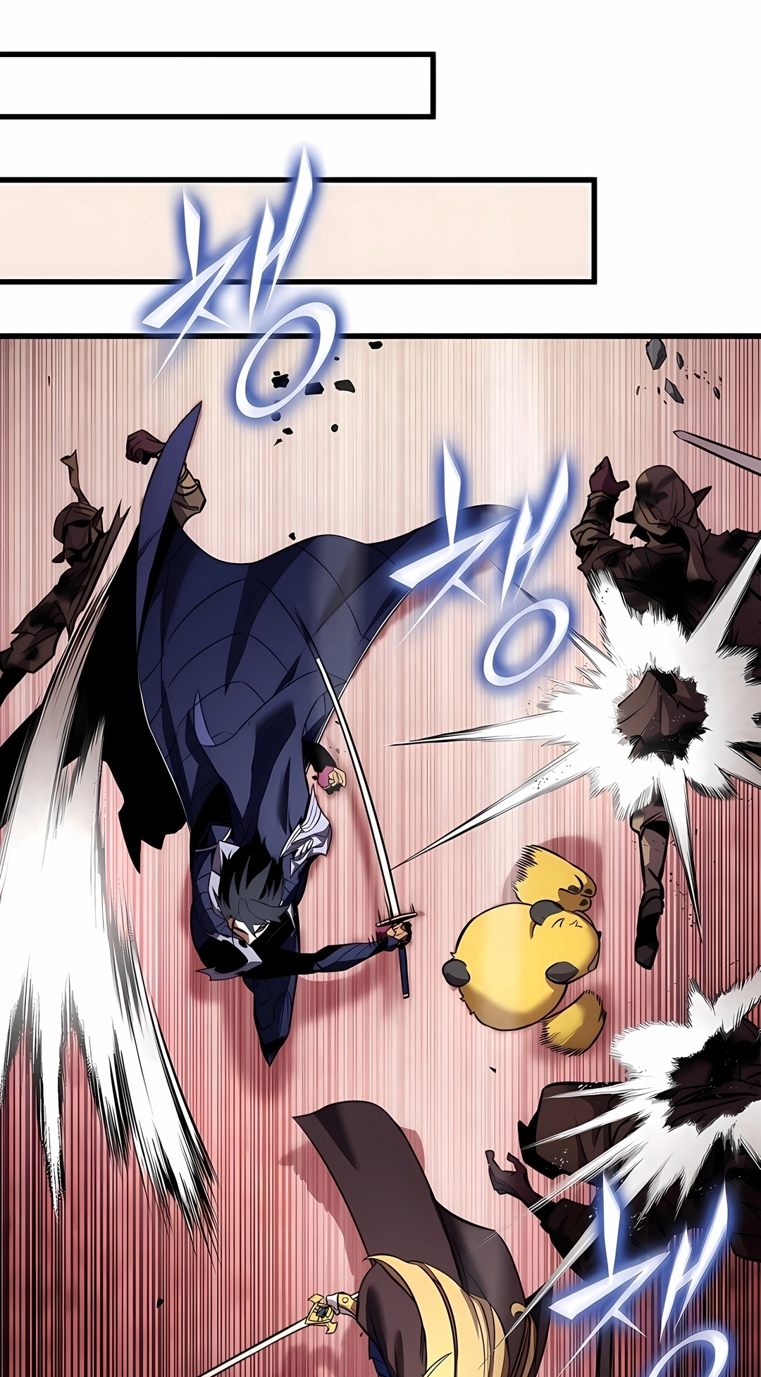 Ranker's Return Capítulo 259 Página 54
