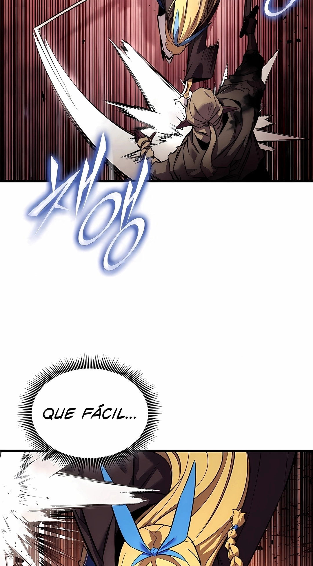 Ranker's Return Capítulo 259 Página 55