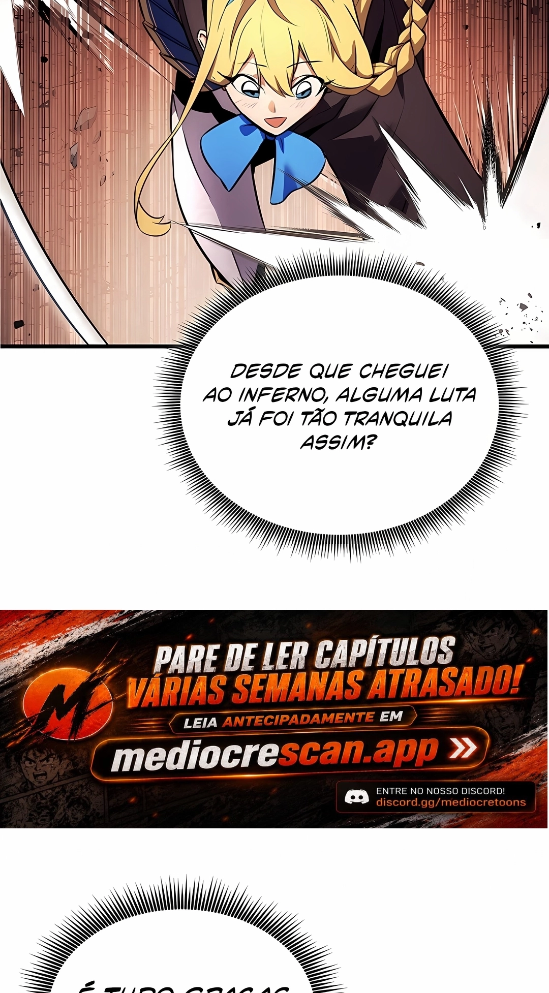Ranker's Return Capítulo 259 Página 56