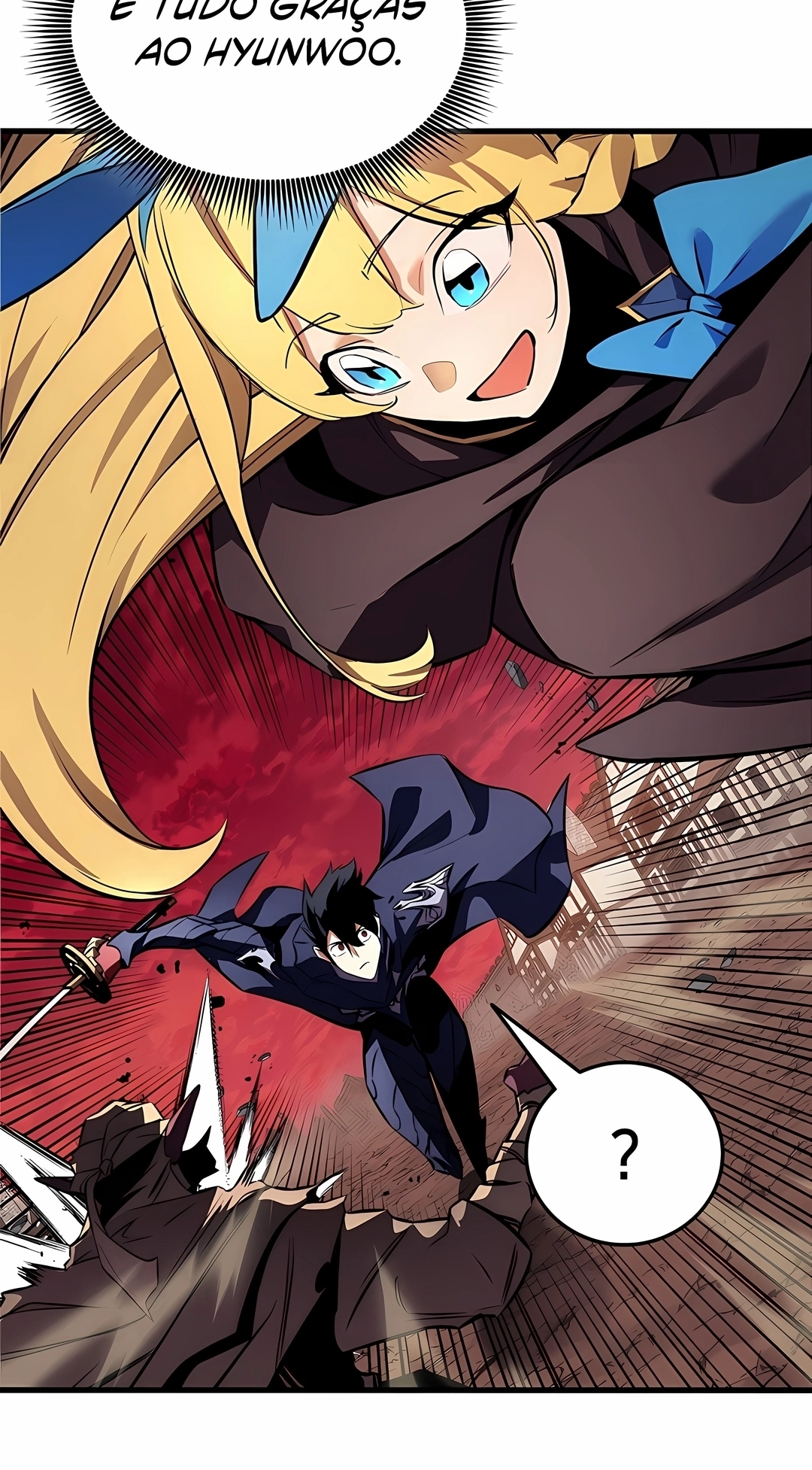 Ranker's Return Capítulo 259 Página 57