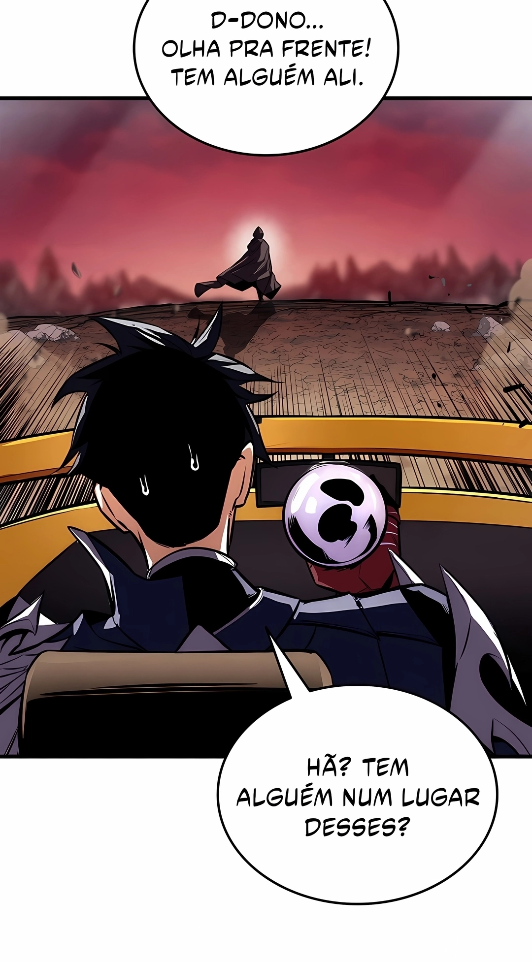 Ranker's Return Capítulo 259 Página 6