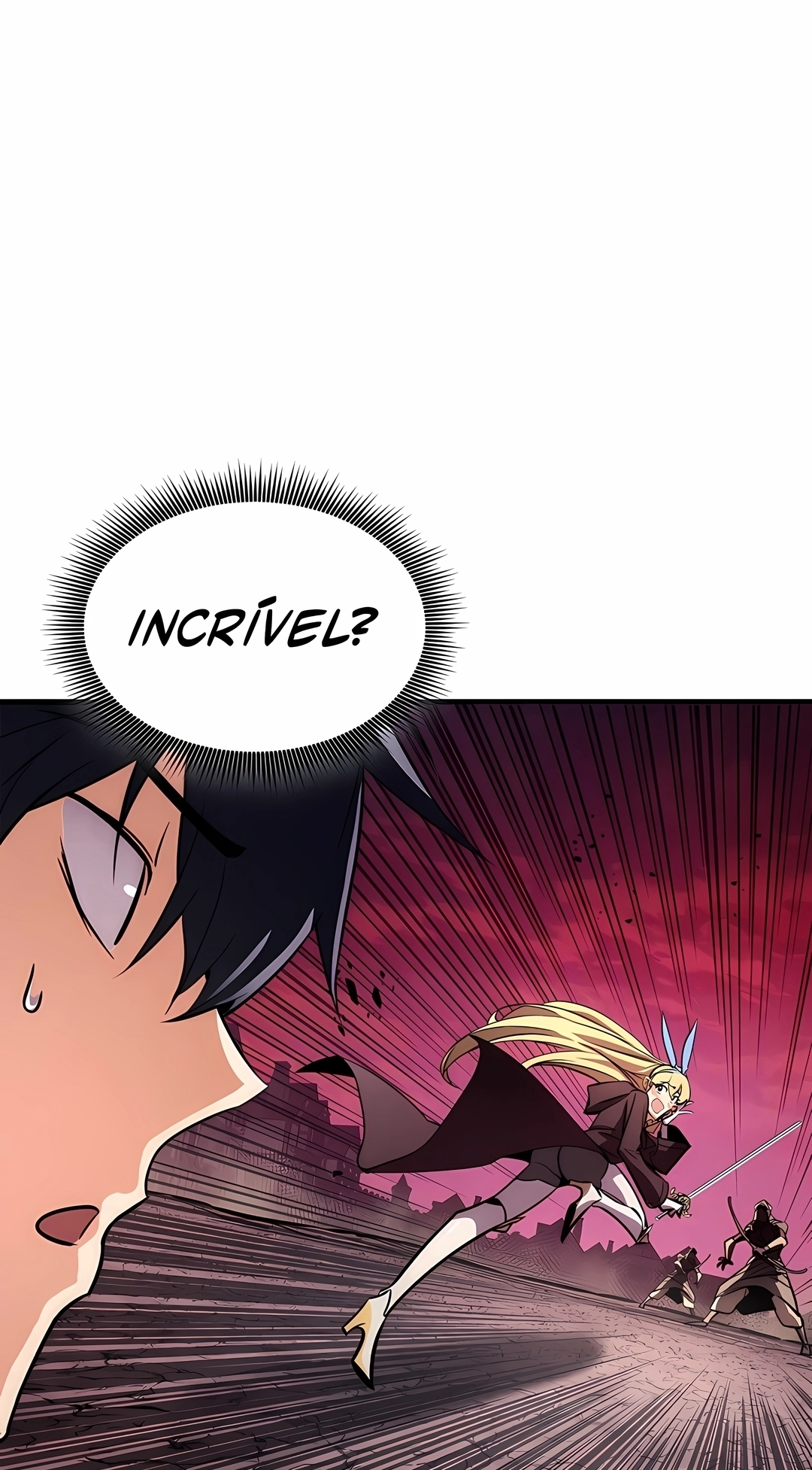 Ranker's Return Capítulo 259 Página 61