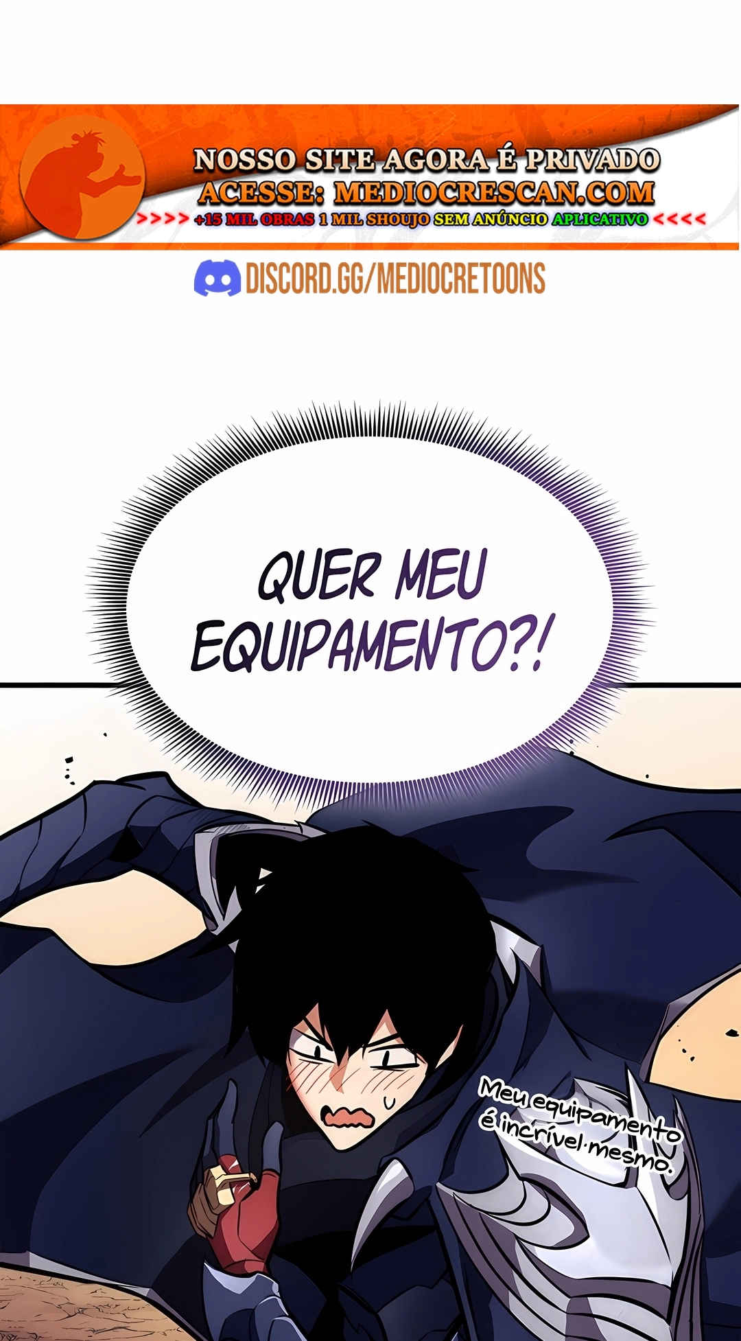 Ranker's Return Capítulo 259 Página 63