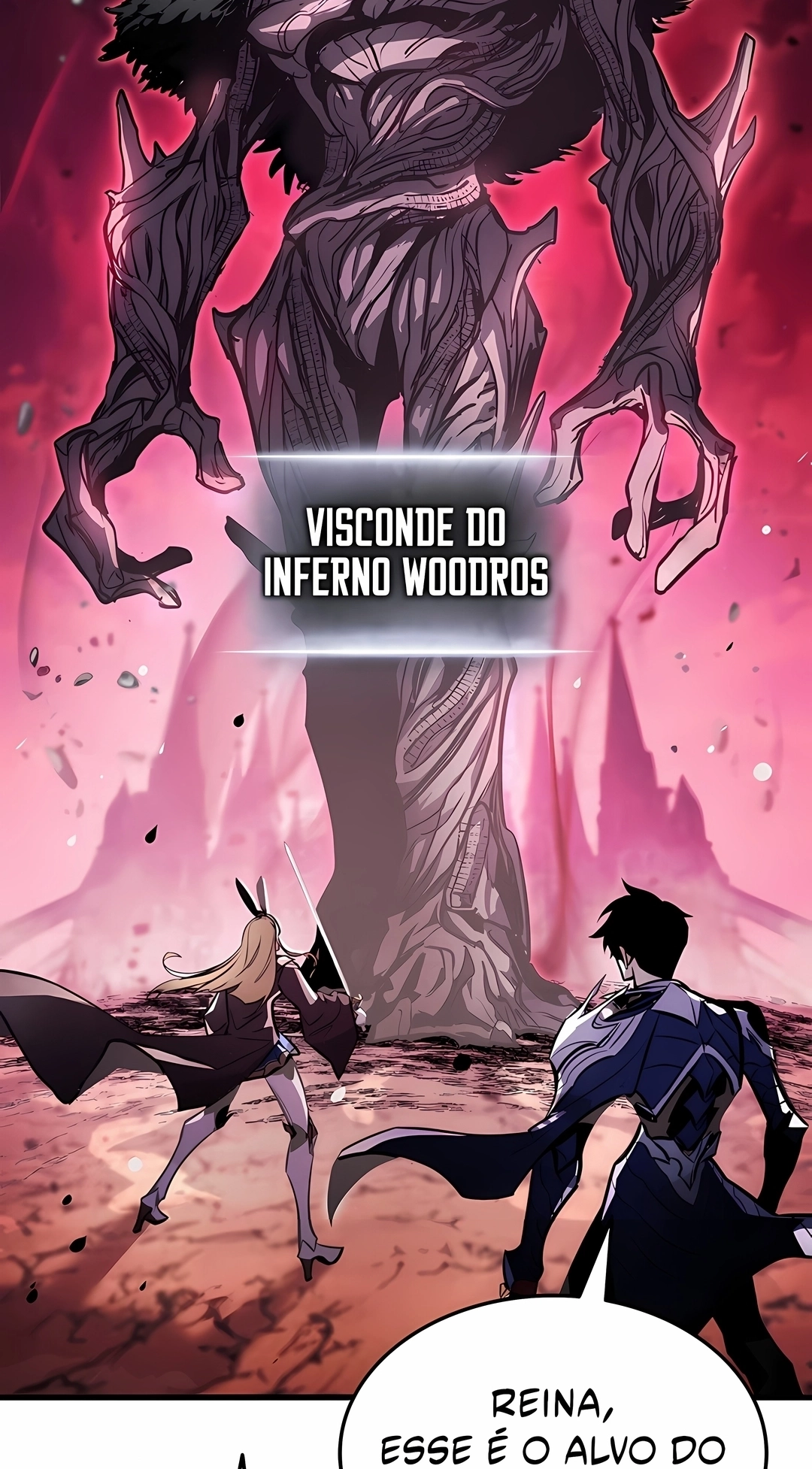 Ranker's Return Capítulo 259 Página 68