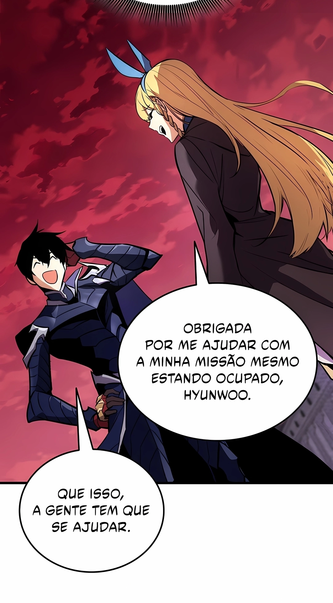 Ranker's Return Capítulo 259 Página 88