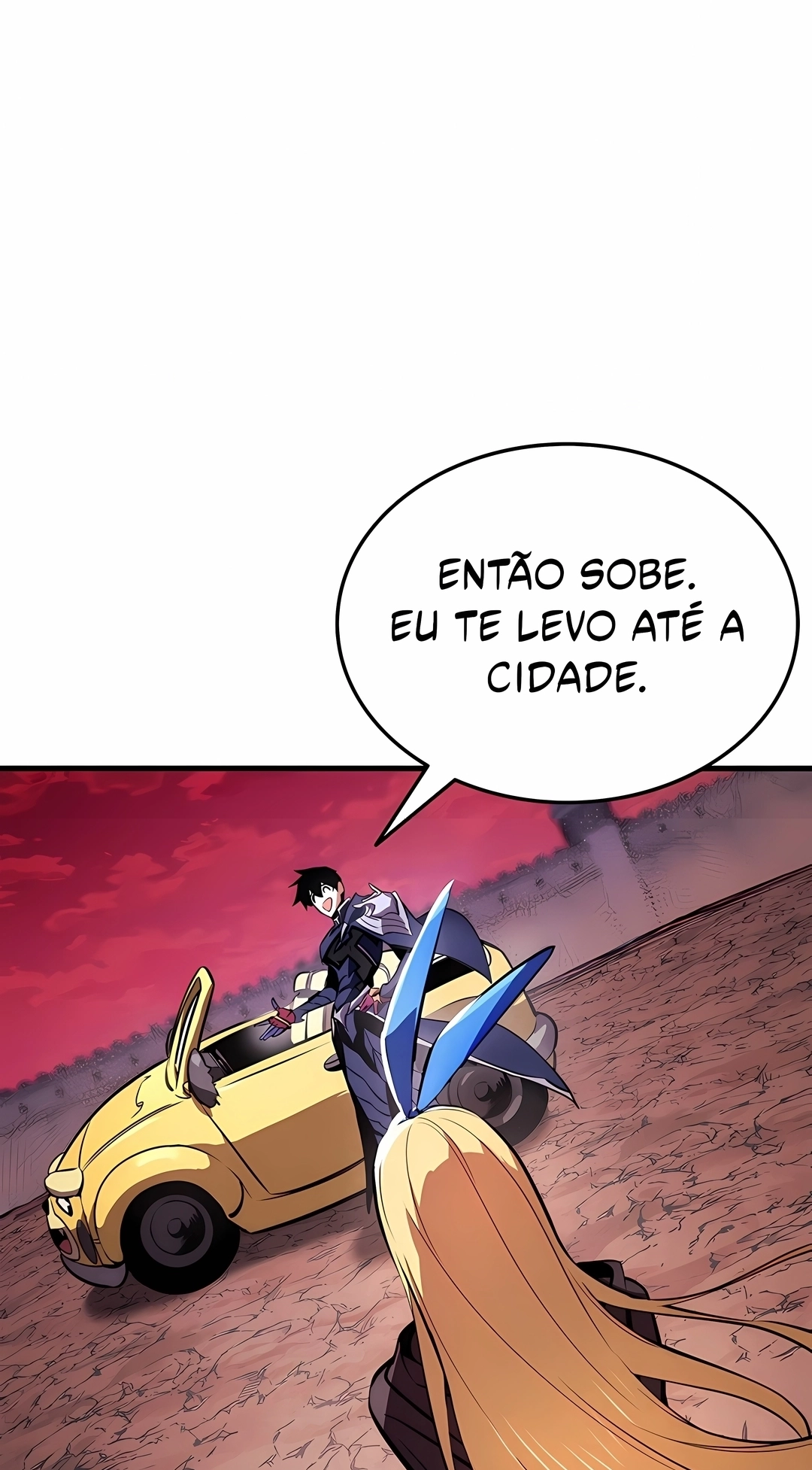 Ranker's Return Capítulo 259 Página 89