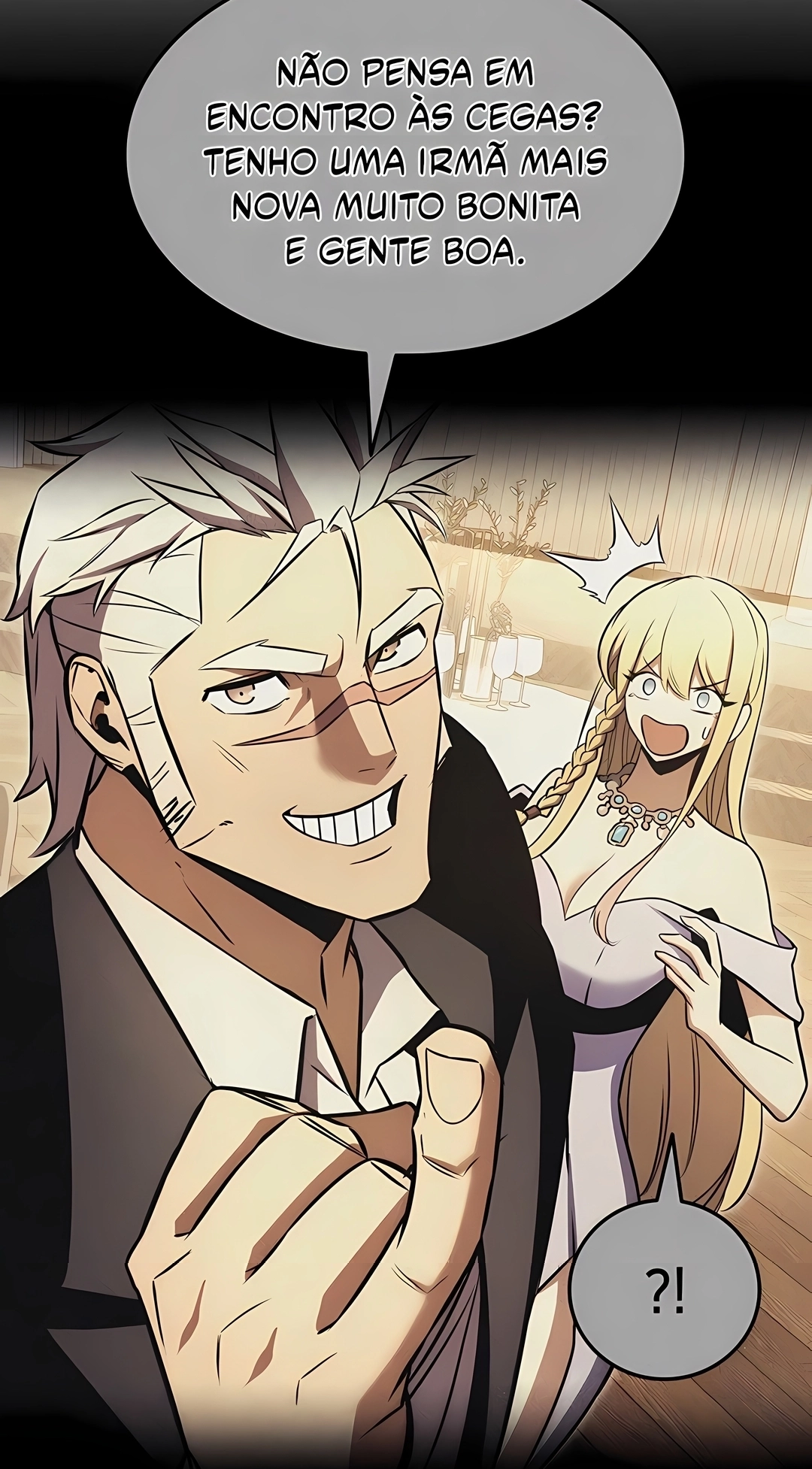Ranker's Return Capítulo 259 Página 91