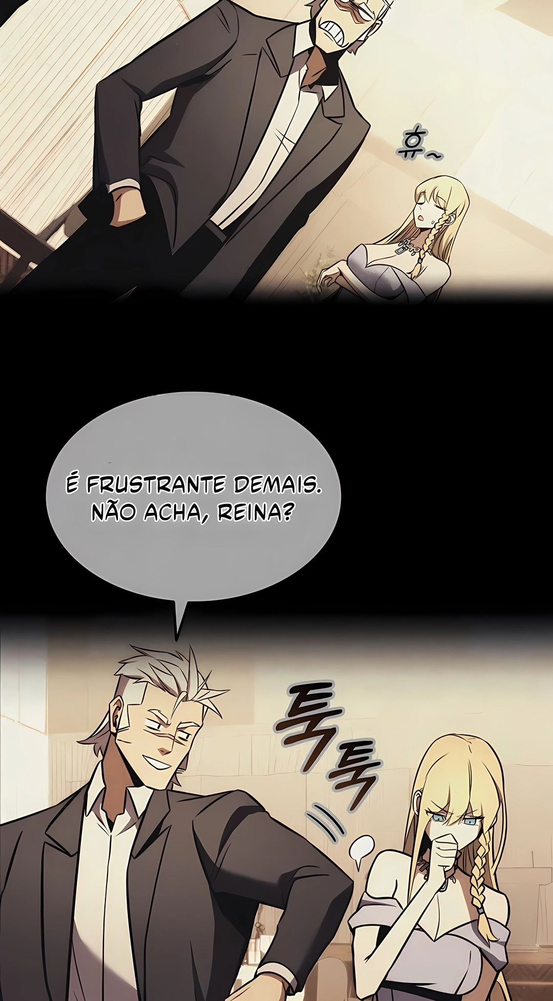 Ranker's Return Capítulo 259 Página 93