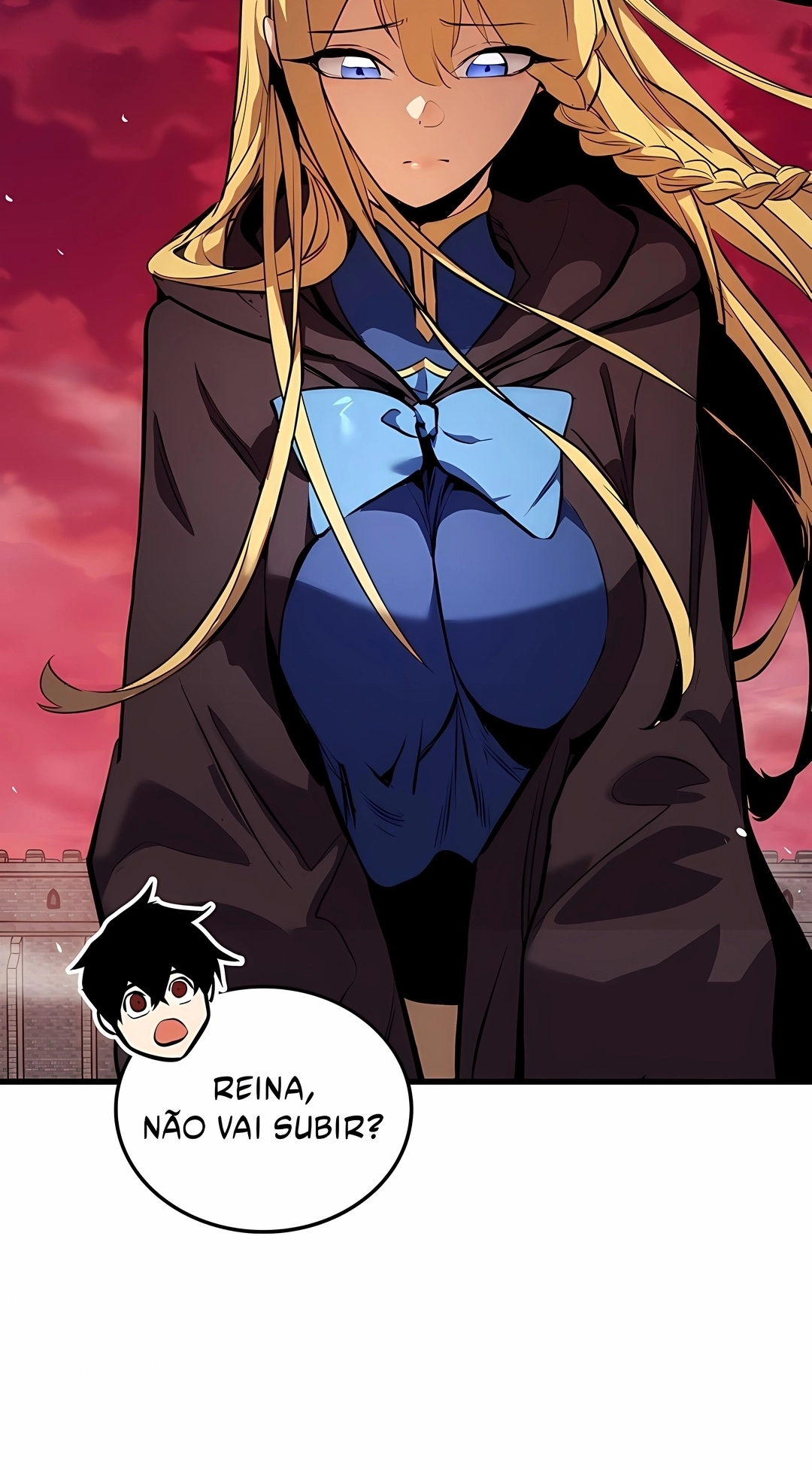 Ranker's Return Capítulo 259 Página 96