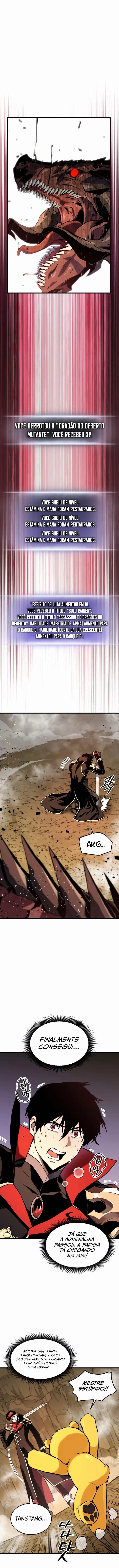 Ranker's Return Capítulo 26 Página 14