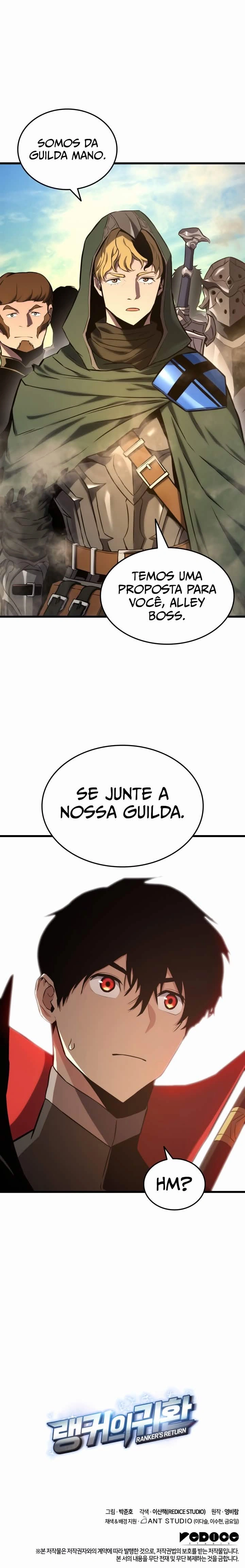 Ranker's Return Capítulo 26 Página 17