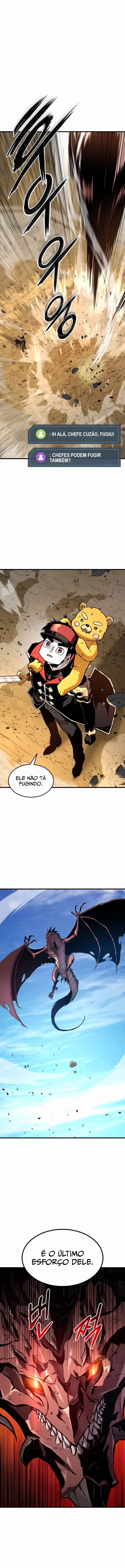 Ranker's Return Capítulo 26 Página 6