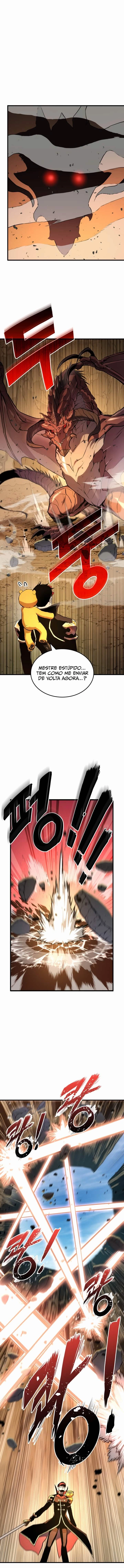 Ranker's Return Capítulo 26 Página 8