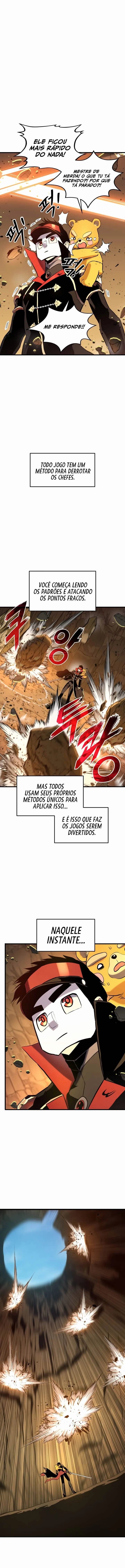 Ranker's Return Capítulo 26 Página 9