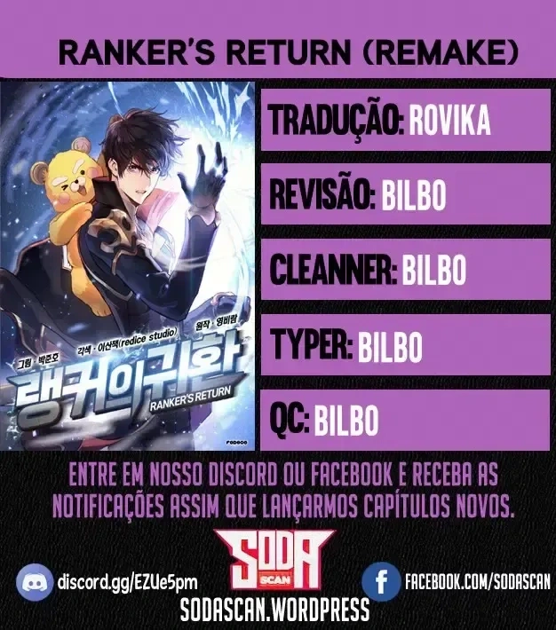 Ranker's Return Capítulo 27 Página 1
