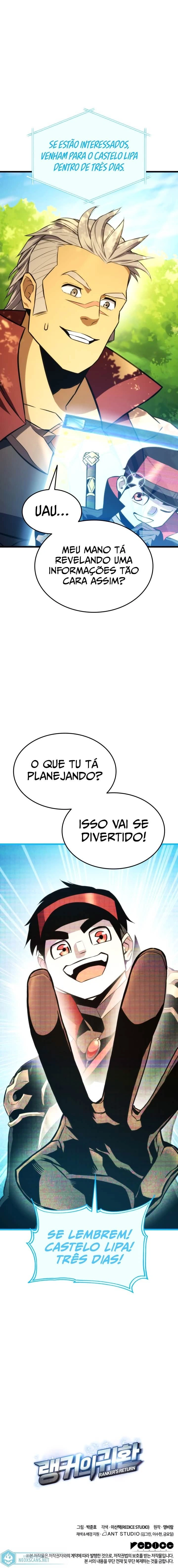 Ranker's Return Capítulo 28 Página 13