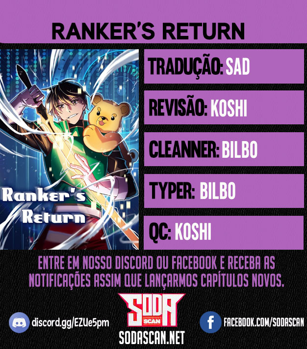 Ranker's Return Capítulo 3 Página 1