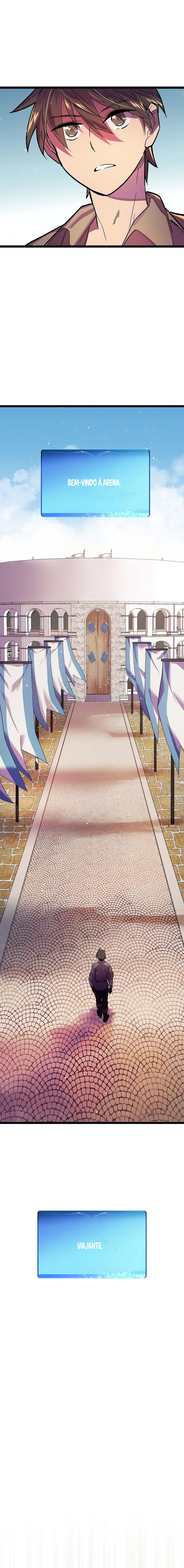 Ranker's Return Capítulo 3 Página 10