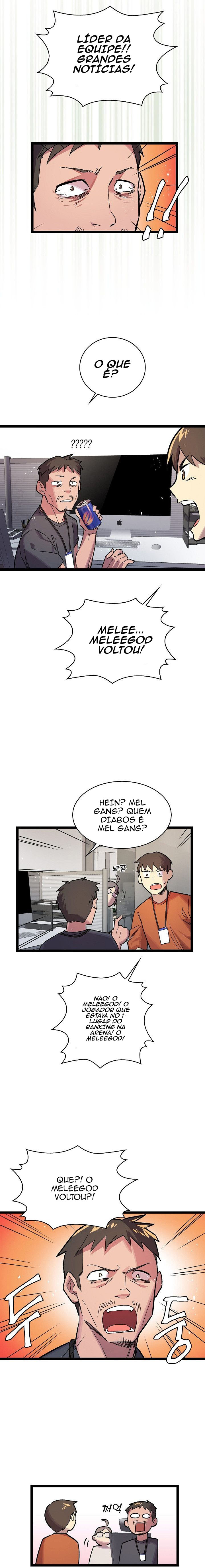 Ranker's Return Capítulo 3 Página 11