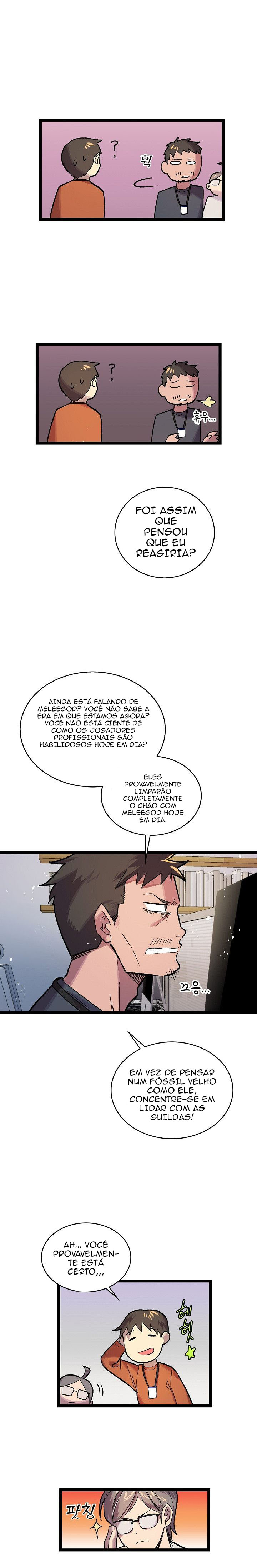 Ranker's Return Capítulo 3 Página 12