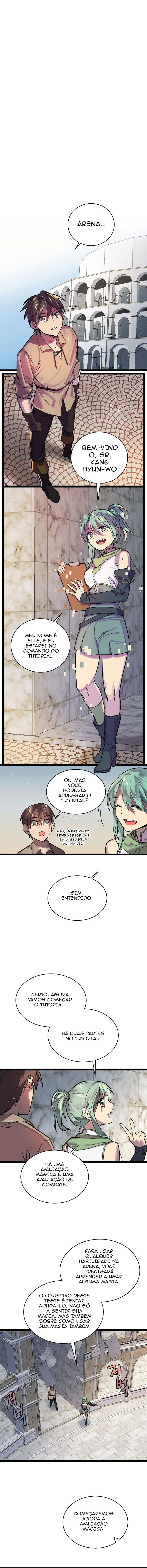 Ranker's Return Capítulo 3 Página 13