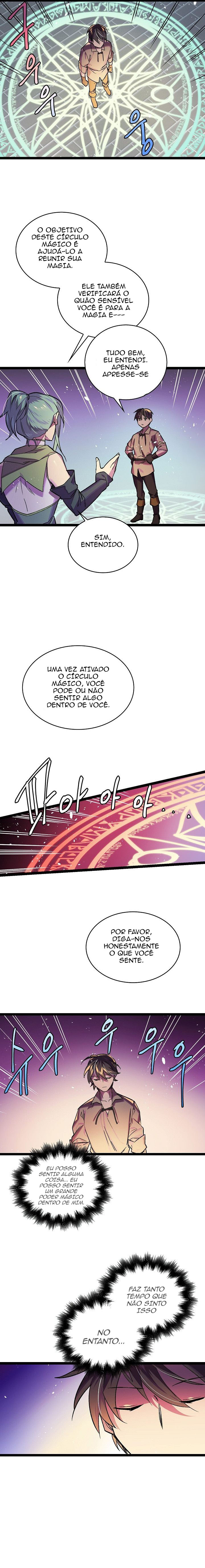 Ranker's Return Capítulo 3 Página 14